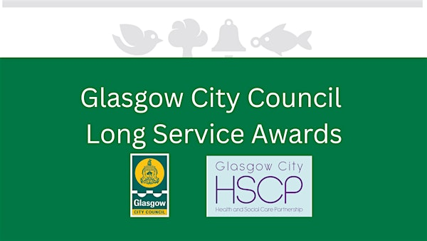 Glasgow City Council            Long Service Awards | Glasgow City Chambers (Banqueting Hall)