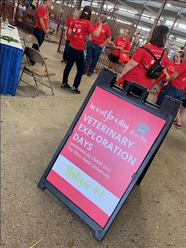 OVMA Vet for a Day | Ohio Expo Center & State Fair