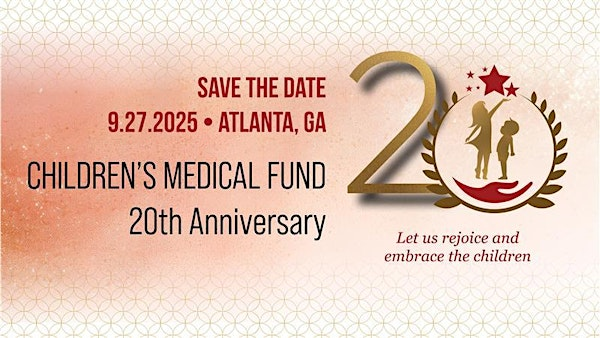 20th Children's Medical Fund Luncheon | Flourish Atlanta