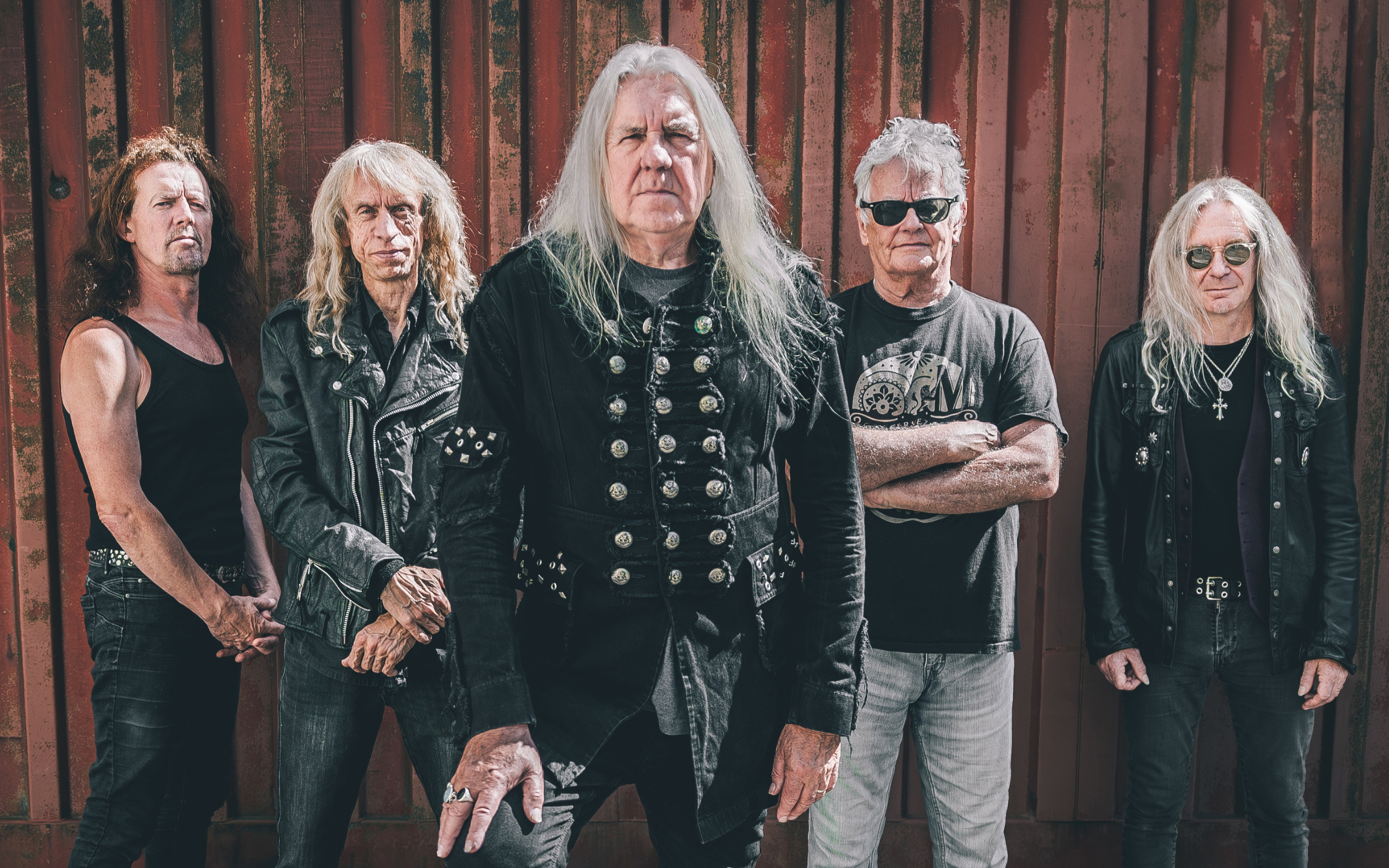 Saxon 2025 (Glasgow) | O2 Academy Glasgow