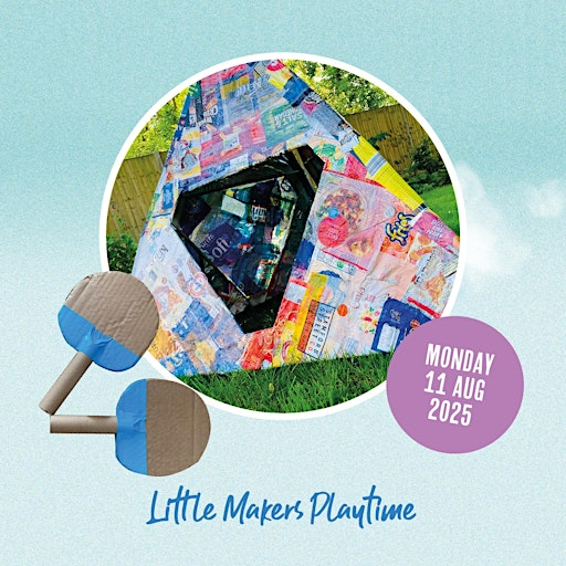 Little Makers Craft Playtime | AFC Portchester Football Ground
