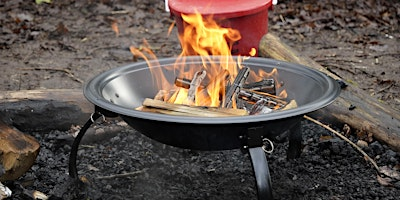 Campfire pizza pockets and dens at Kingsbury water park | Kingsbury Water Park