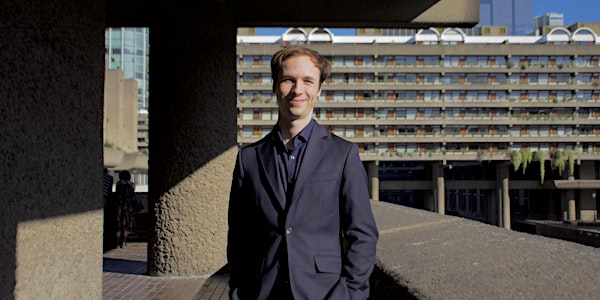 Josh Harris, piano | St James's Church, Piccadilly