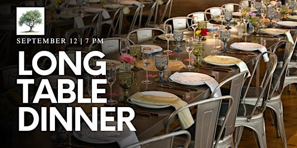The Italian Long Table Dinner | Lina's Market Hall