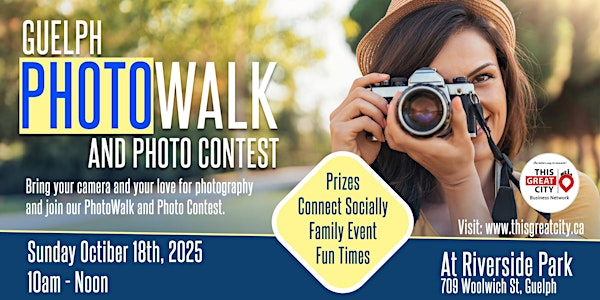 Guelph PhotoWalk at Riverside Park | Riverside Park