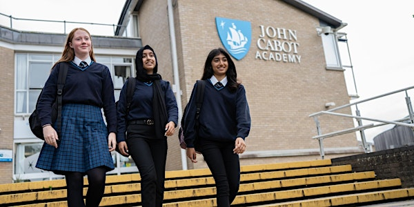 John Cabot Academy Open Day Tuesday 21st Oct 2025 2pm | John Cabot Academy