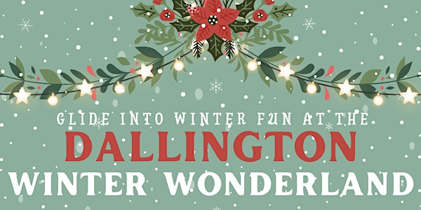 Dallington Winter Wonderland - Ice Rink | Dallington CE School