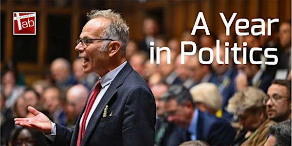 A Year in Politics | Tabernacle URC Church