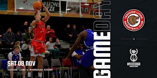 Teesside Lions v Myerscough | Olympia Building, Teesside University