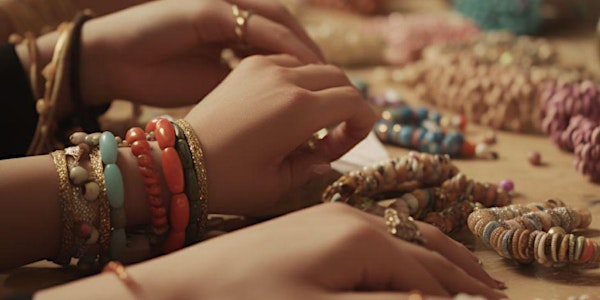 Festive Jewellery Workshop | Groundwork Learning Centre