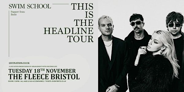 Swim School | The Fleece