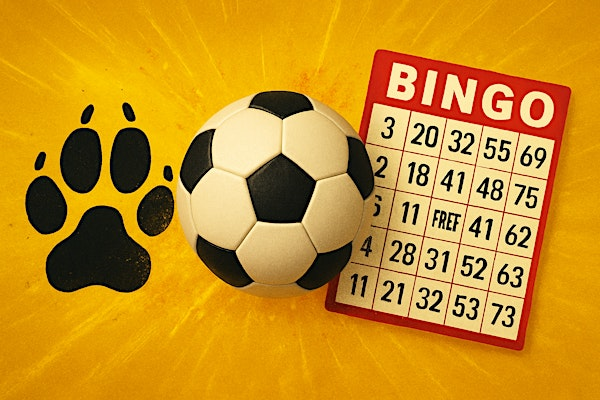 Thomas Jefferson Soccer Club Bingo Bash! | Mulligan's Sports Bar & Grill