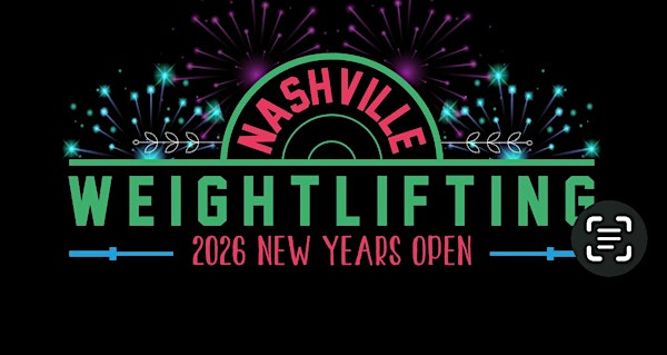 2026 Nashville Weightlifting New Years Open | 119 Madison Station Blvd