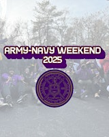 The Official 2025 Army-Navy Weekend | Hosted by Iota Mu Mu | M8 Beer