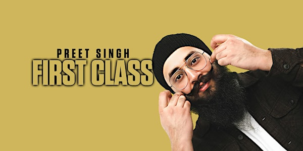 Preet Singh : First Class – Luton | Hat Factory Arts Centre