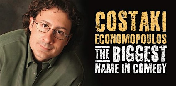 Costaki Economopoulos Live at The Astra presented by WRZR 94.5 | Astra Theatre