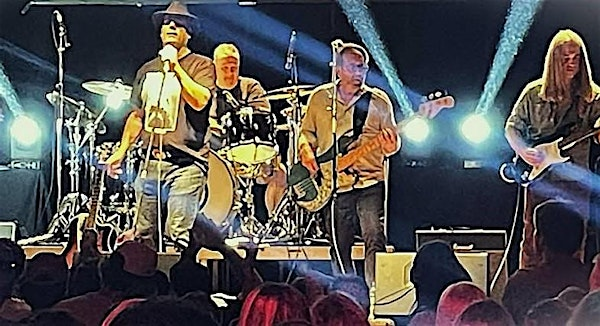 The Almost Hip - Boxing Day Show | Room 47