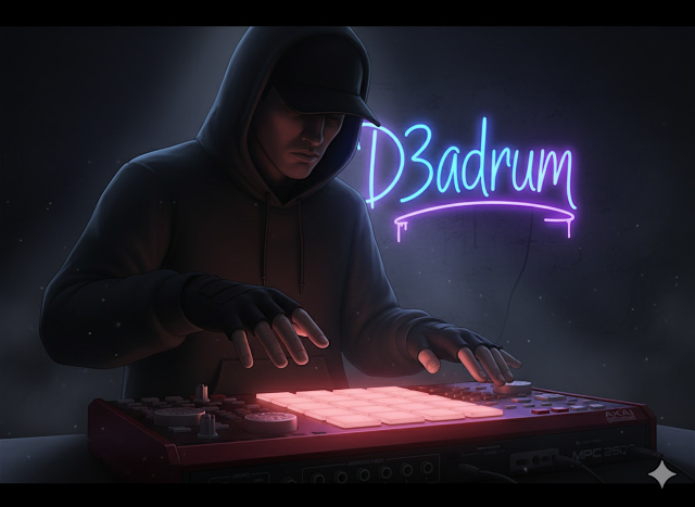 MIDI Drum Machines Workshop | Hackers Guild PGH