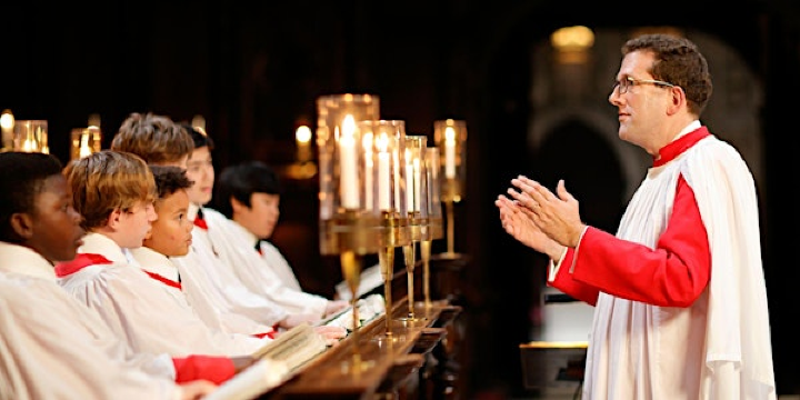 An Evening with the Choir of Kings College Cambridge | Christ Church Cathedral Victoria