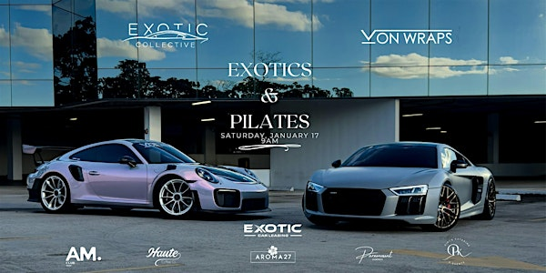 Exotics & Pilates | Von Wraps and Design