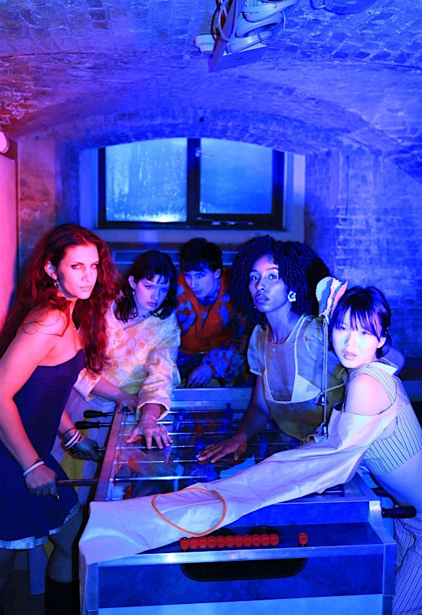 Cambridge University Charity Fashion Show 2026 | Cambridge Union