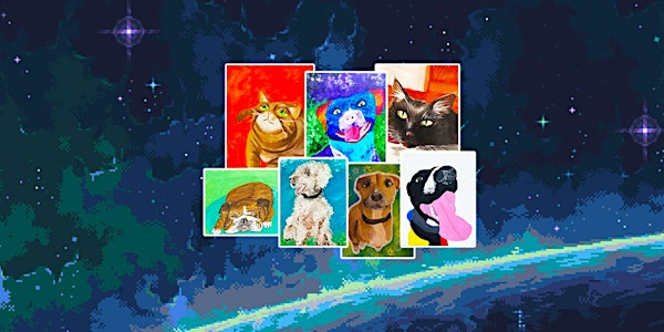 Paint-Your-Pet at Insert Coin Olympia | Insert Coin Olympia