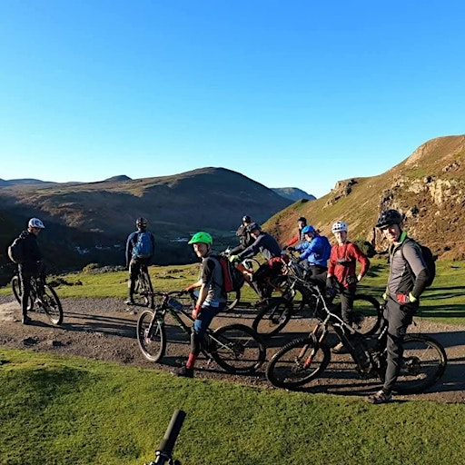 Carneddau Mountains Ebike Guided Ride | Sychnant Pass Rd Parking