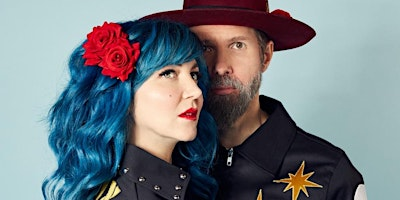 blues @ temperance | Beaux Gris Gris & The Apocalypse (duo) | Temperance
