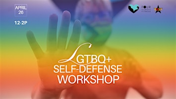 LGBTQ+ Safety  & Self-Defense Workshop, 9th Edition | FOUR Elements Fitness