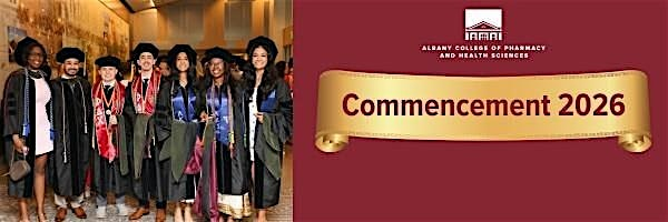 ACPHS Commencement Shuttle Reservation | 41 Union Dr