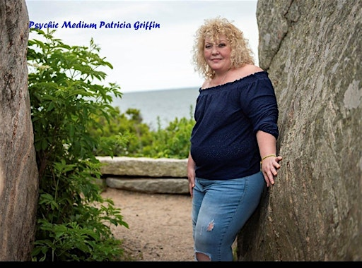 An evening with Psychic Medium Patricia Griffin | Tarrywile Mansion