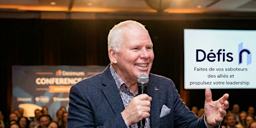 Faites de vos saboteurs des alliés et propulsez votre leadership! | 4418 Rue Louis-B.-Mayer