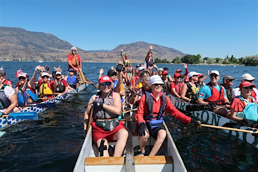 Dragonboat Try It Day | Water St Boat Launch - Lot #602