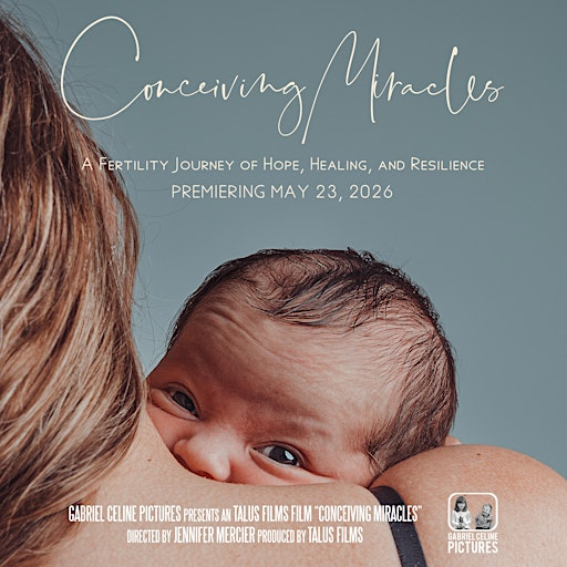 Premiere of Conceiving Miracles | Arcada Theatre