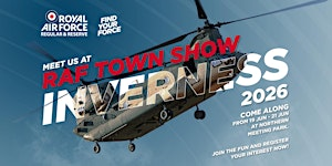 RAF Town Show Inverness | Northern Meeting Park