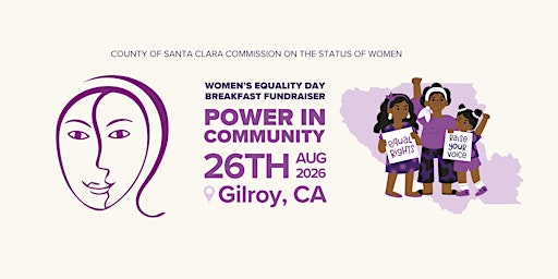 Women's Equality Day 2026 | The Neon Exchange