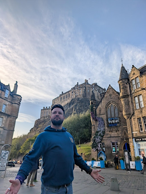Historic Pub Crawls BOOK LAUNCH - The Scotland Book's Edinburgh Launch | The Guildford Arms