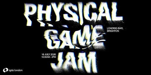 IGDA Physical Game Jam & Breakfast @ Develop Brighton | Loading Bar