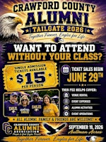 Crawford County Alumni Event | 929 GA-128