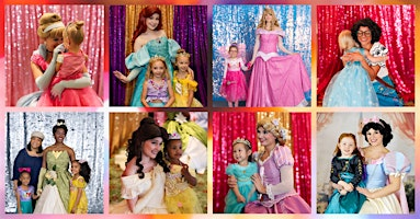 Pittsburgh Princess Day | David L. Lawrence Convention Center