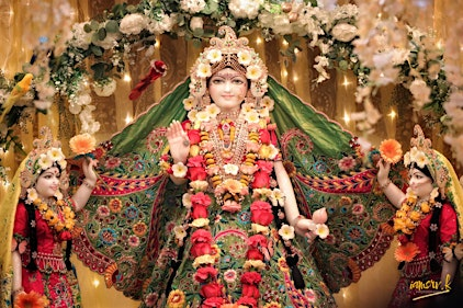 2026 Just Love Canada Tour - Radhashtami Celebration in TORONTO | 1425 Rougemount Dr