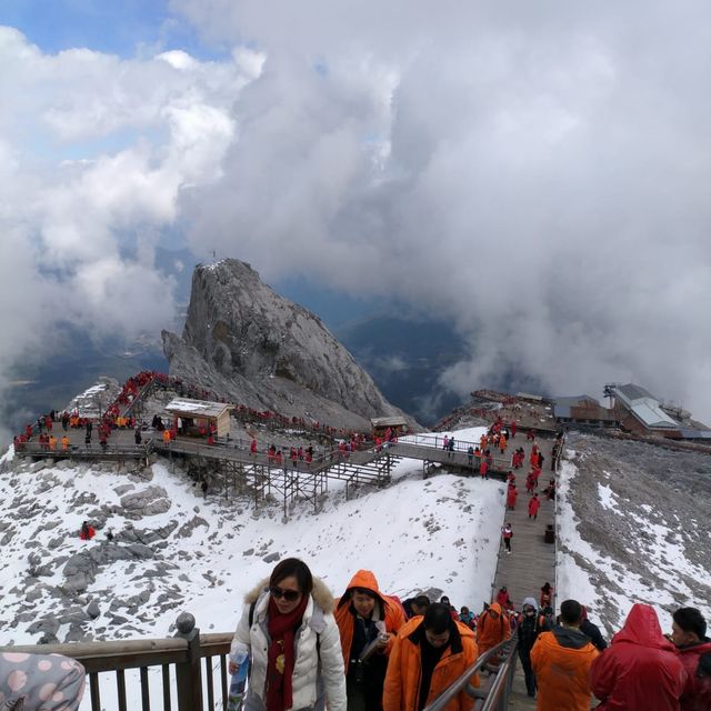 雲南麗江香格里拉秘景