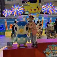 【親子好去處】Pokémon 夏日運動祭
