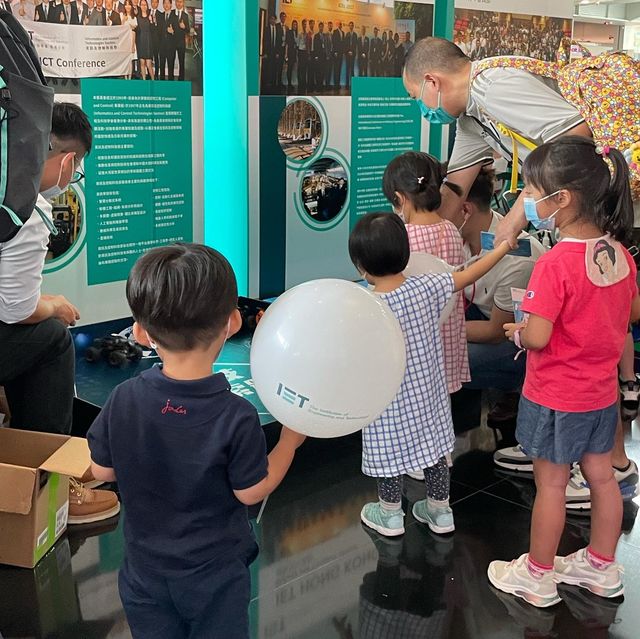 香港科學園☀️🌈 PLAY STEM 