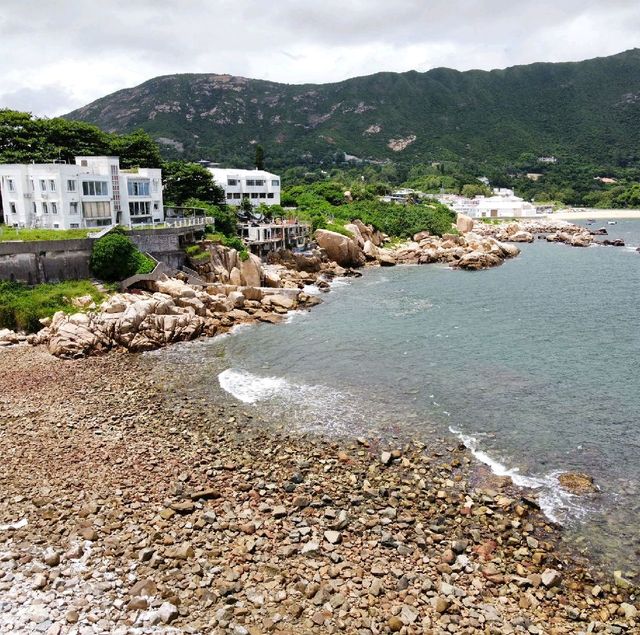 石澳・藍橋