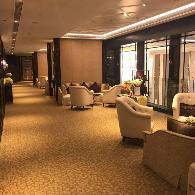 香港遨凱酒店(The Olympian Hong Kong)