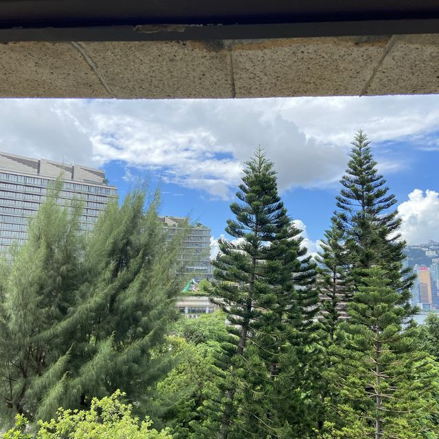 可以打卡既法定古蹟｜大包米訊號塔