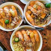 Mee Udang Banjir, Kuala Selangor 