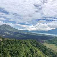 印尼峇里島巴杜爾火山