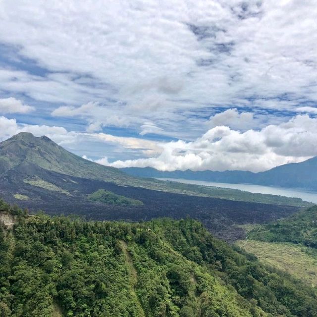 印尼峇里島巴杜爾火山